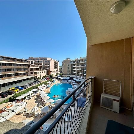 סאני ביץ' Grenada - Menada Apartments מראה חיצוני תמונה