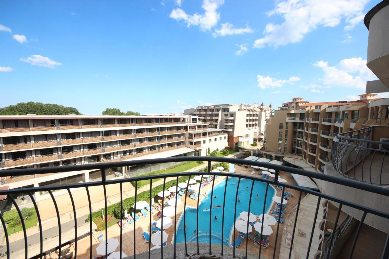 סאני ביץ' Grenada - Menada Apartments מראה חיצוני תמונה