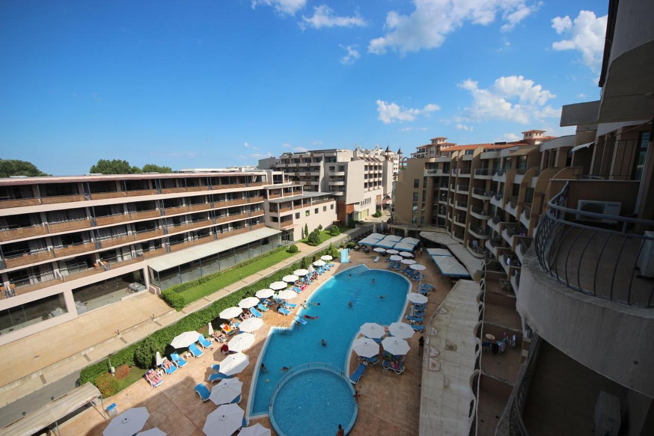 סאני ביץ' Grenada - Menada Apartments מראה חיצוני תמונה