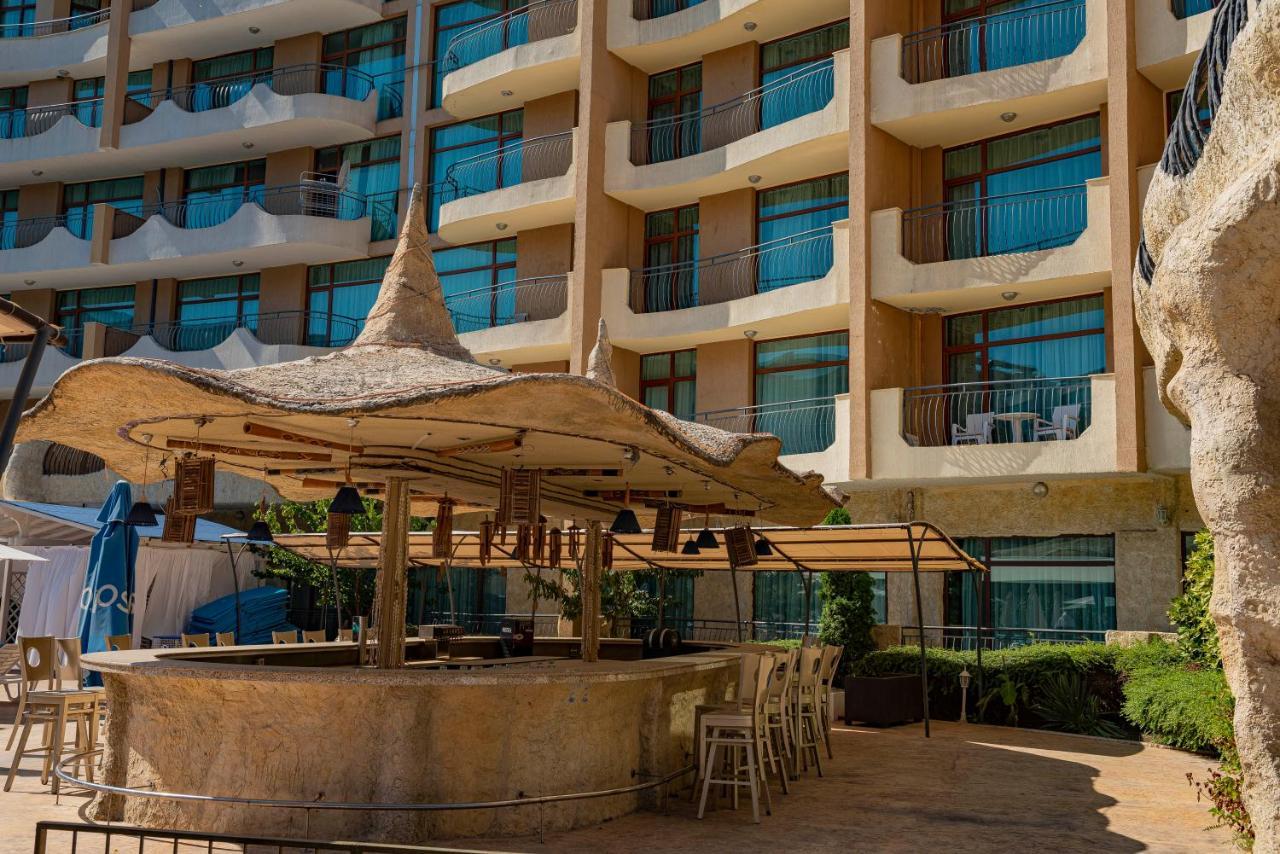 סאני ביץ' Grenada - Menada Apartments מראה חיצוני תמונה